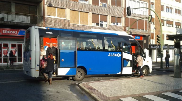 Transporte Público Urbano.