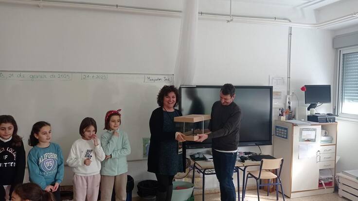 Entrevista a Sayo Gandia, regidora de Medio Ambiente de Ontinyent