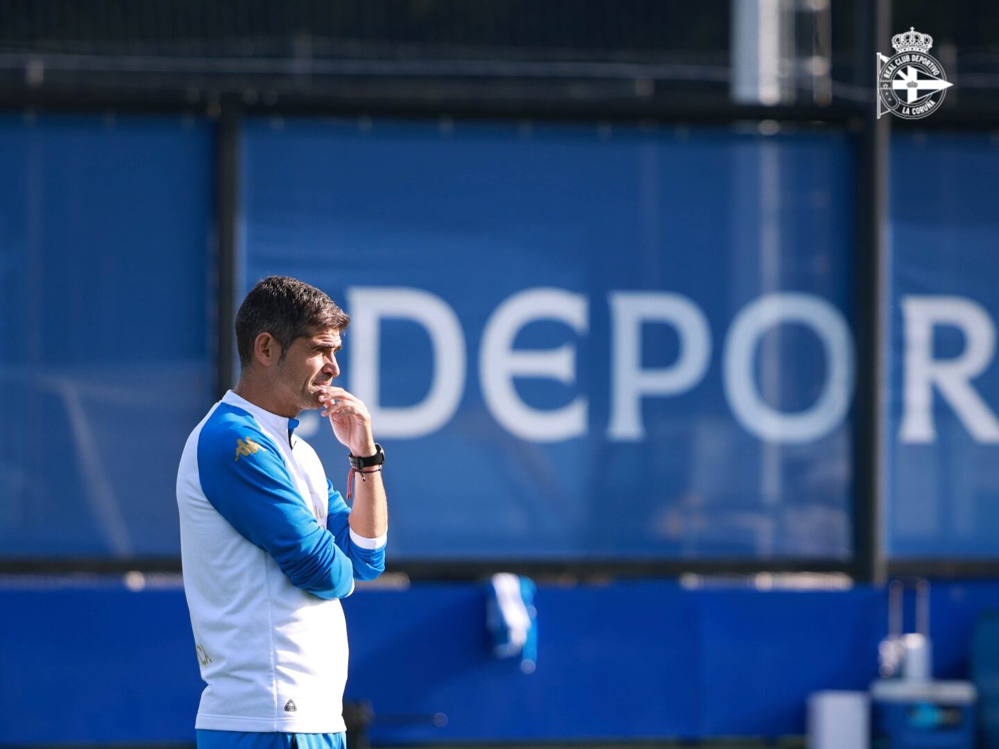 Antonio Hidalgo | Foto: RCDeportivo