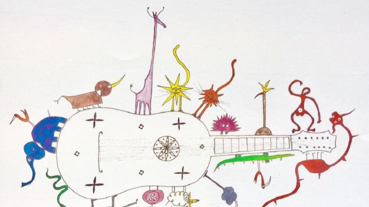 La vihuela ilustrada