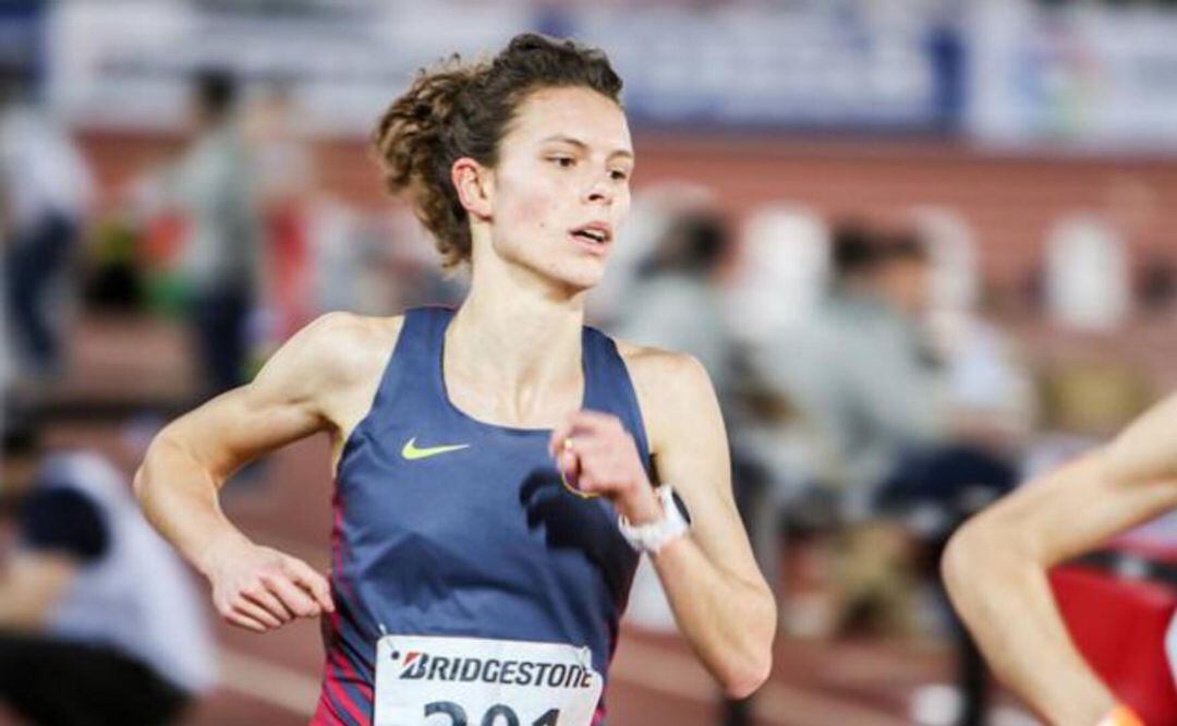 Blanca Fernández mira al futuro con optimismo