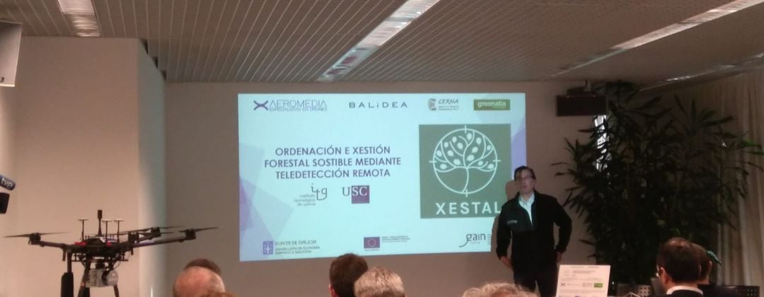 Presentación del Proyecto Xestal