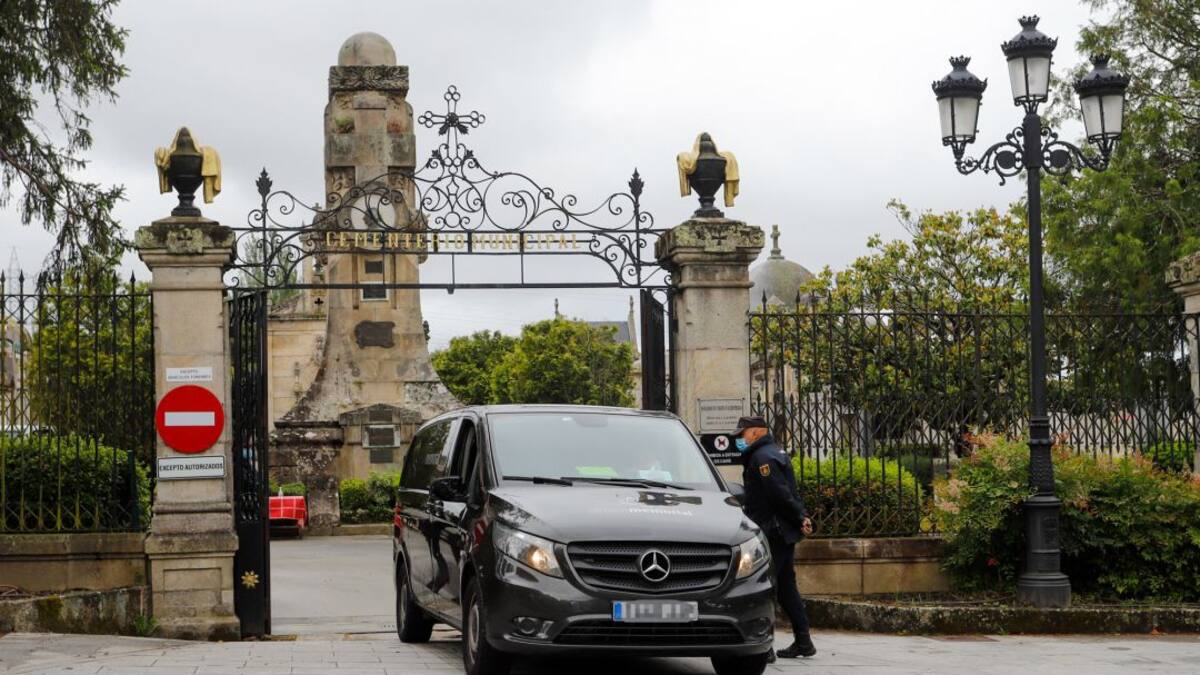 Exhuman los restos de Déborah para buscar nuevas pruebas que puedan dar luz al caso