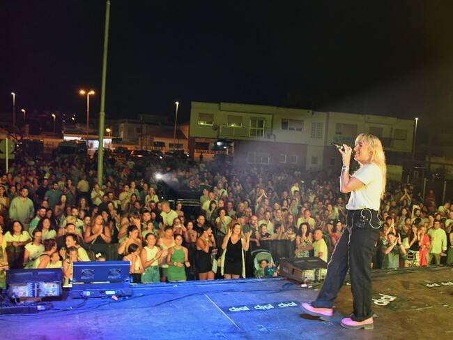 La música de Cadena Dial llena de sol el puerto de Cabo de Palos.