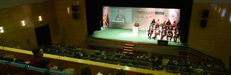 Acto Institucional del Día de la Salud