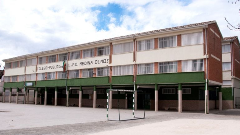 Colegio Medina Olmos de Guadix