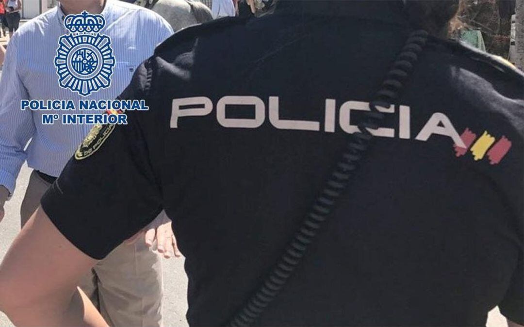 Agente de Policía