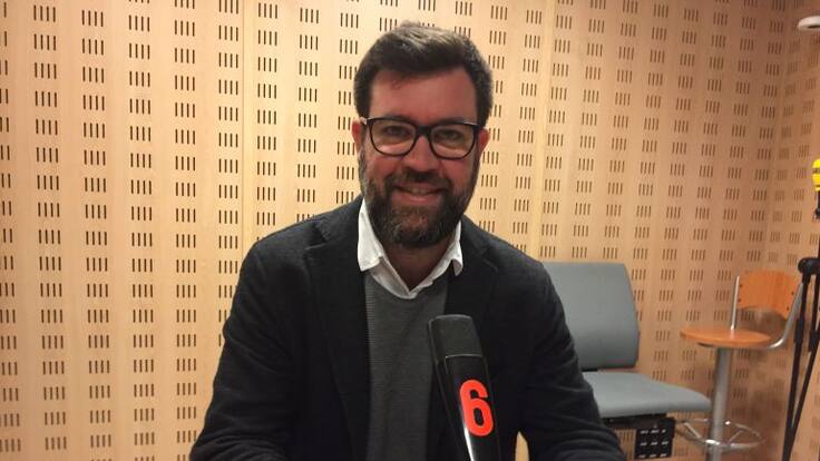 El alcalde de Palma responde en la SER