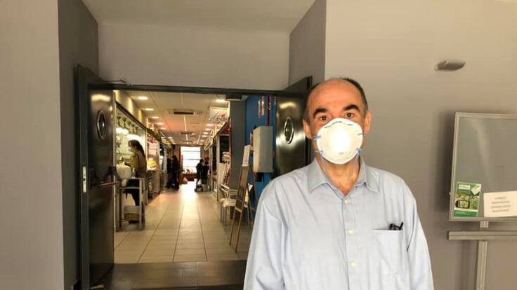 Entrevista a Valentín Bueno, alcalde de Villarrobledo