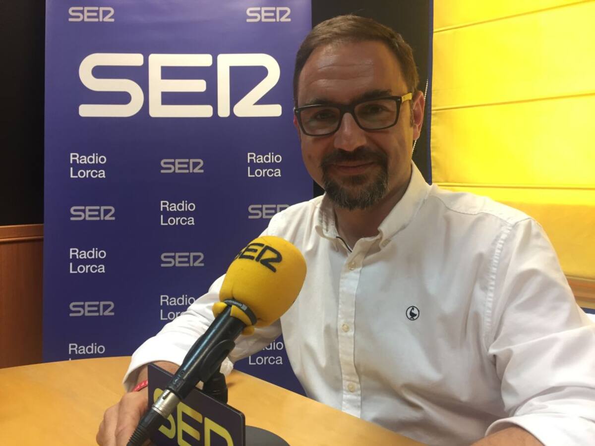 Cultura, universidad y turismo: las tres prioridades del alcalde Diego José Mateos para relanzar Lorca