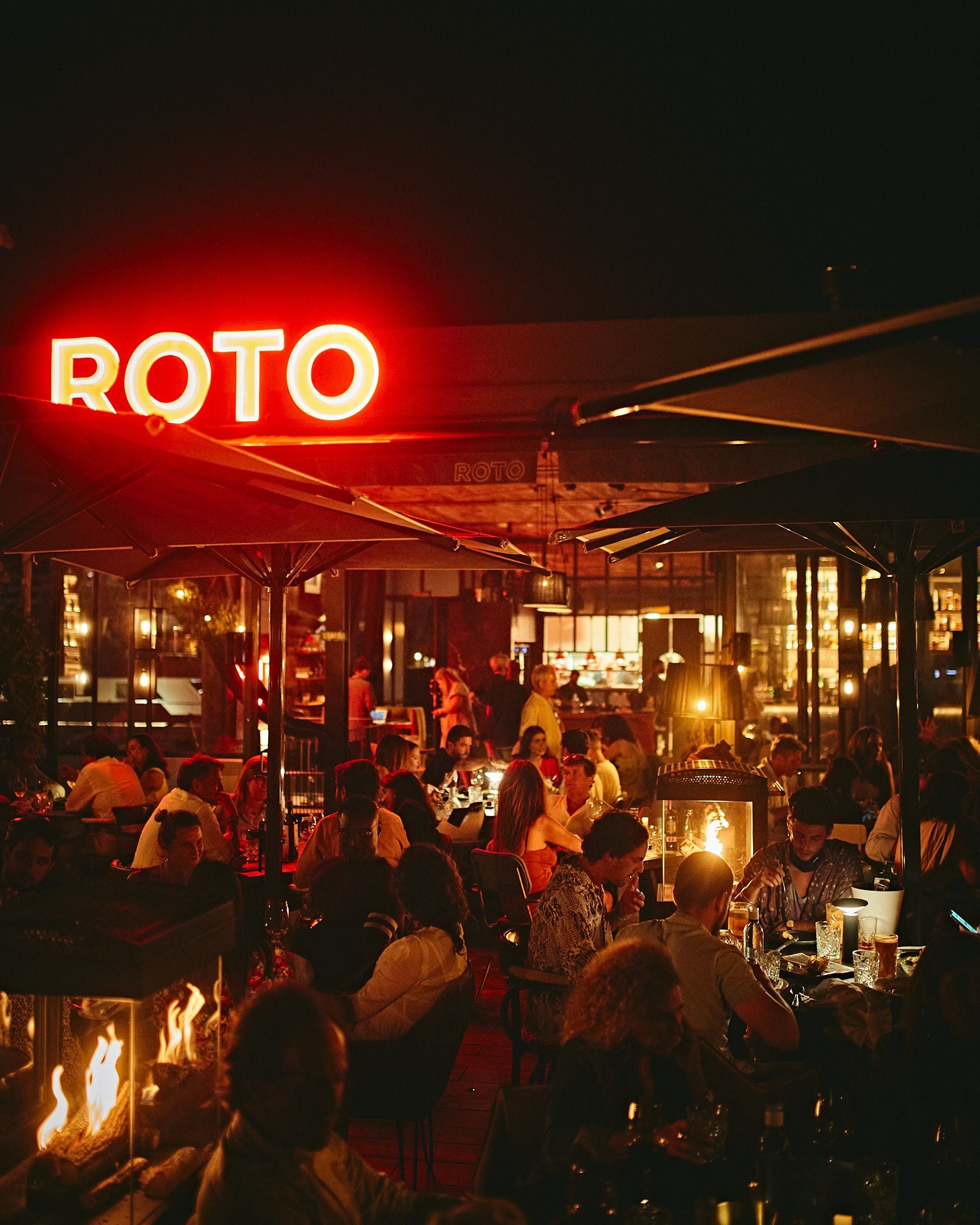 ROTO Formigal promete una experiencia de après-ski con esencia ibicenca