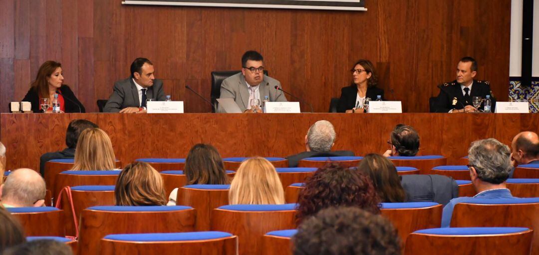 Jornada sobre Calidad en los cuidados y seguridad de los pacientes