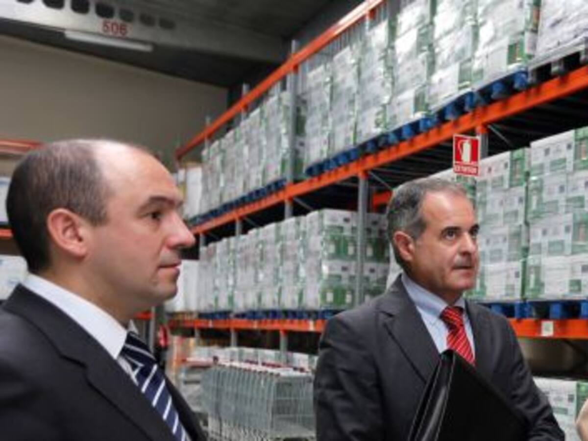23.900 vallisoletanos acuden cada mes al Banco de Alimentos