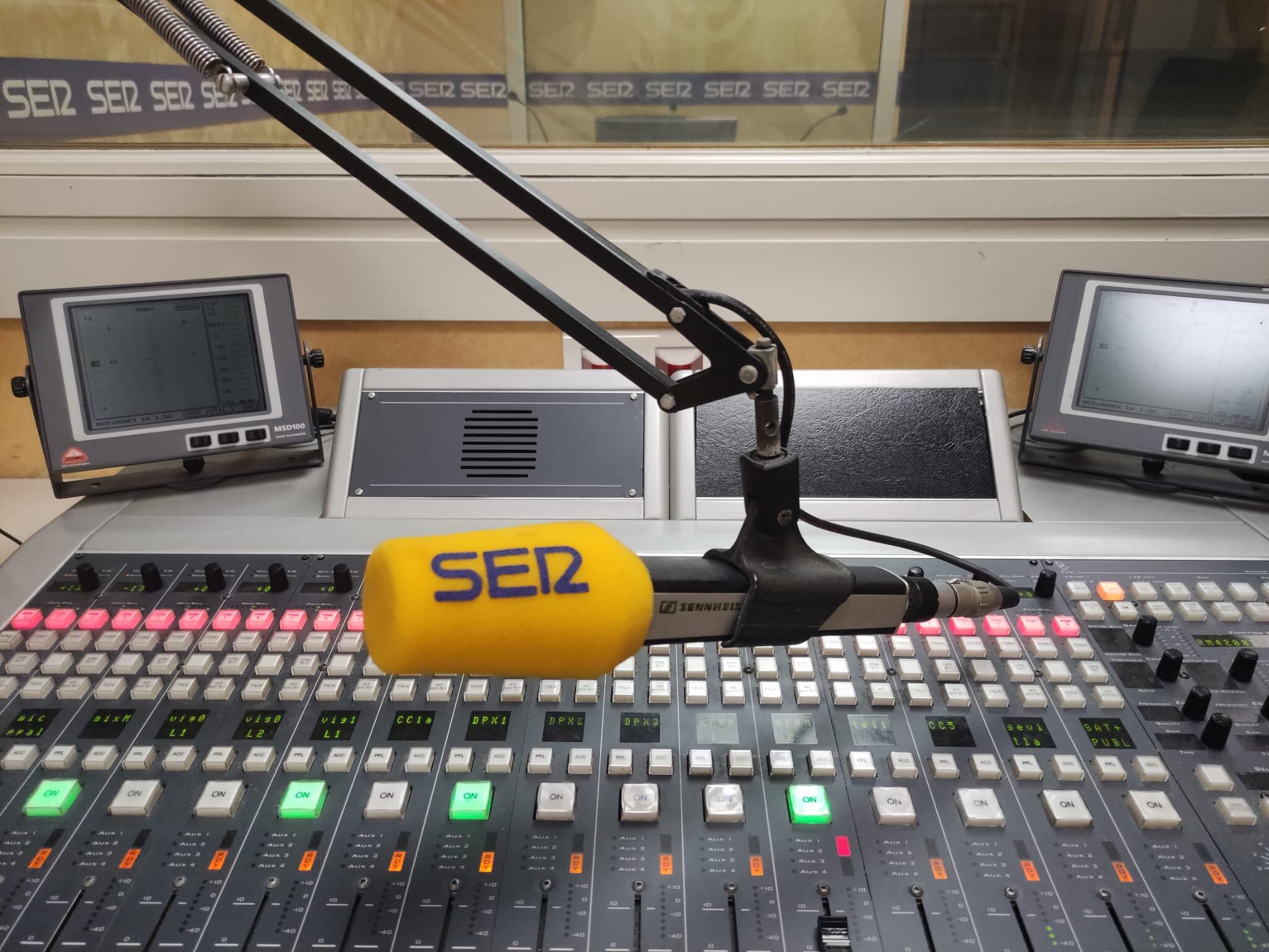 Todo listo para otra temporada apasionante con el Carrusel Deportivo de la Cadena SER.