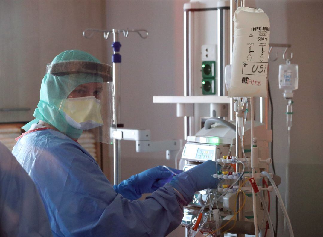 Equipo de protección