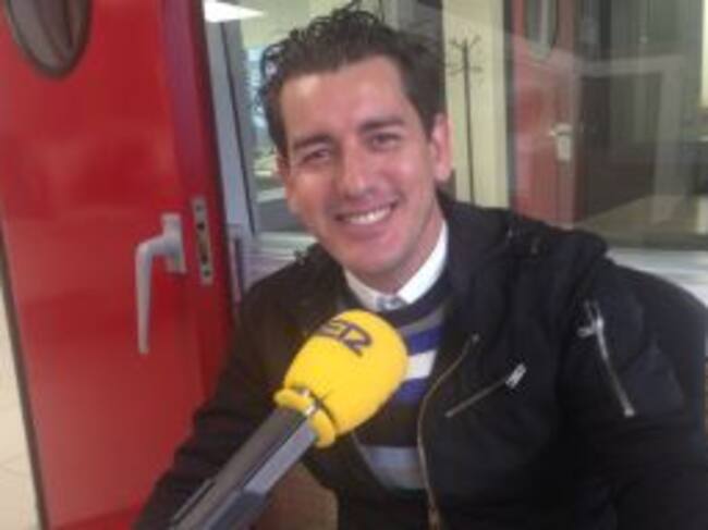 Pablo Rubio en la SER