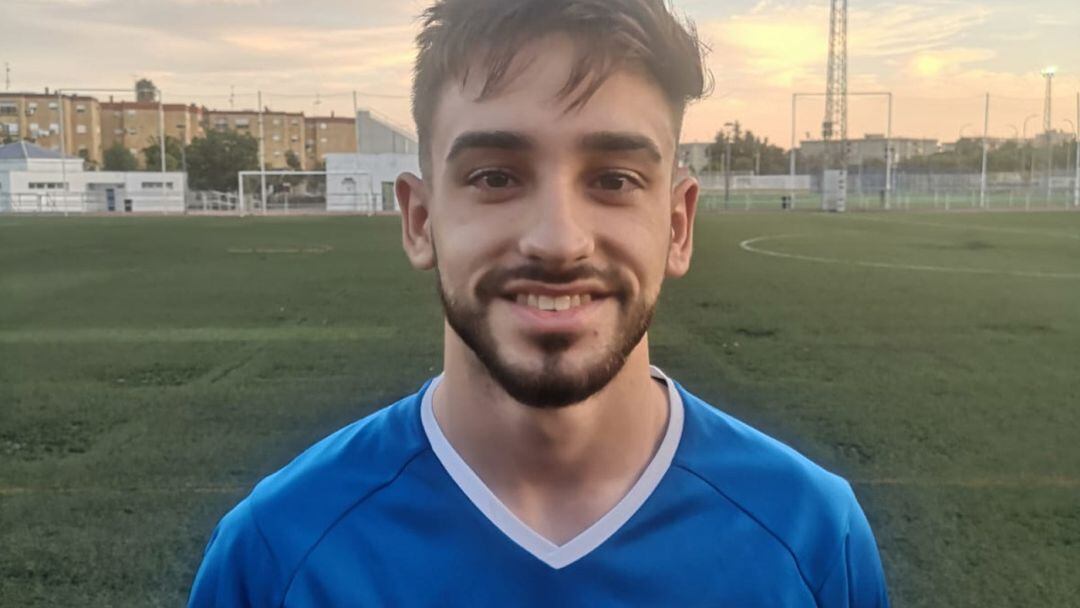 Pablo benítez, nuevo jugador del Xerez B