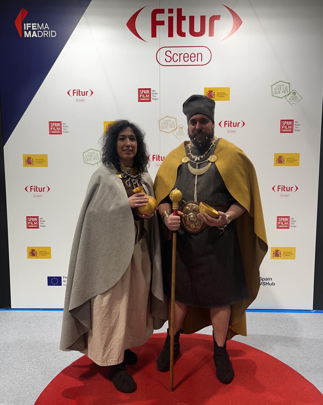 Villena en FITUR