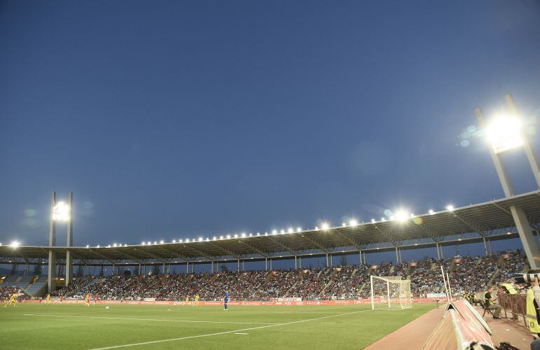 Un Mediterráneo lleno es un jugador más para Fran Fernández