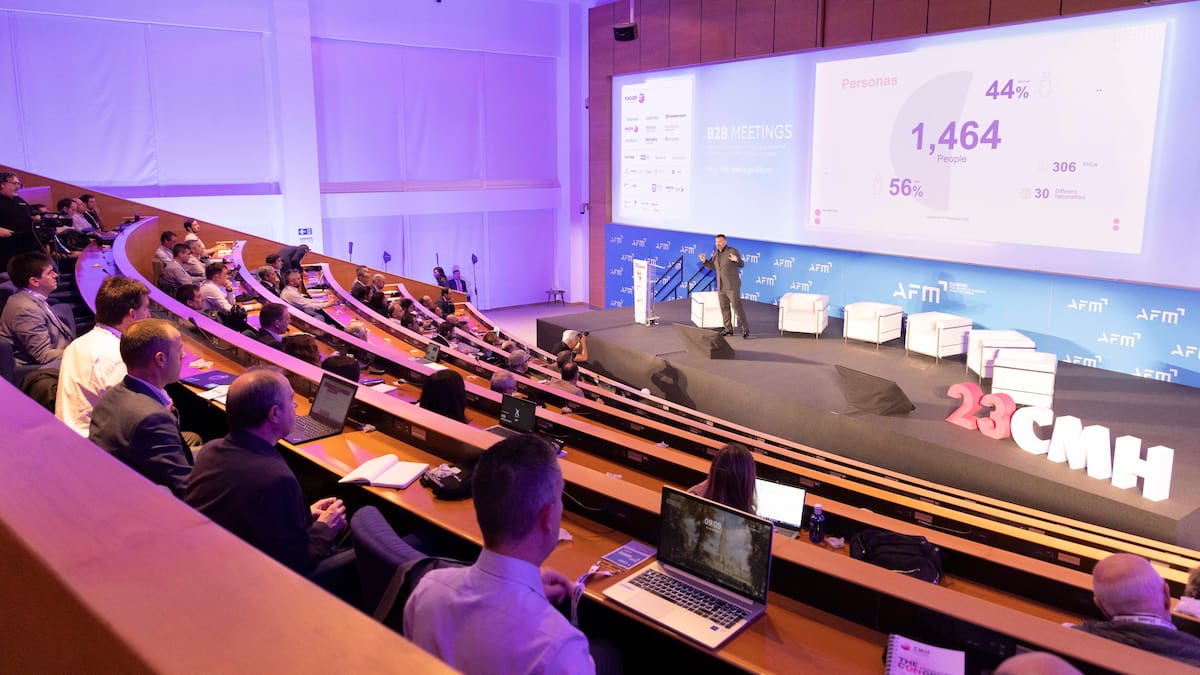 San Sebastián acogerá el Congreso Nacional de Fabricación Avanzada y Máquina-Herramienta 2025