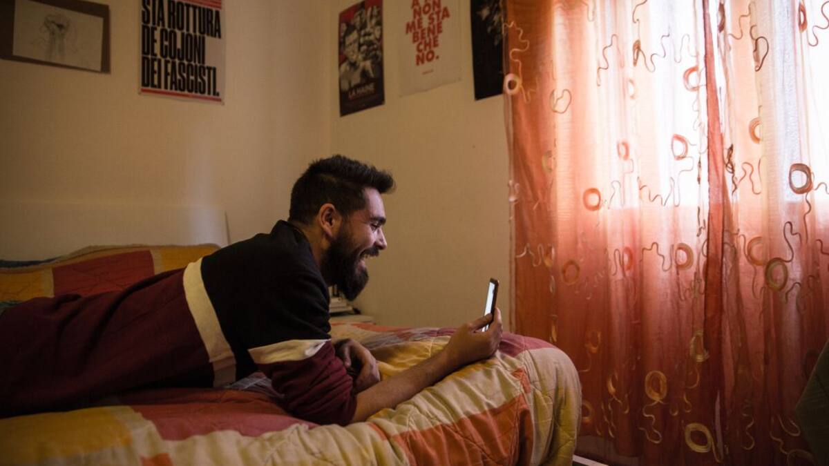 Videollamadas, intimidad y postureo