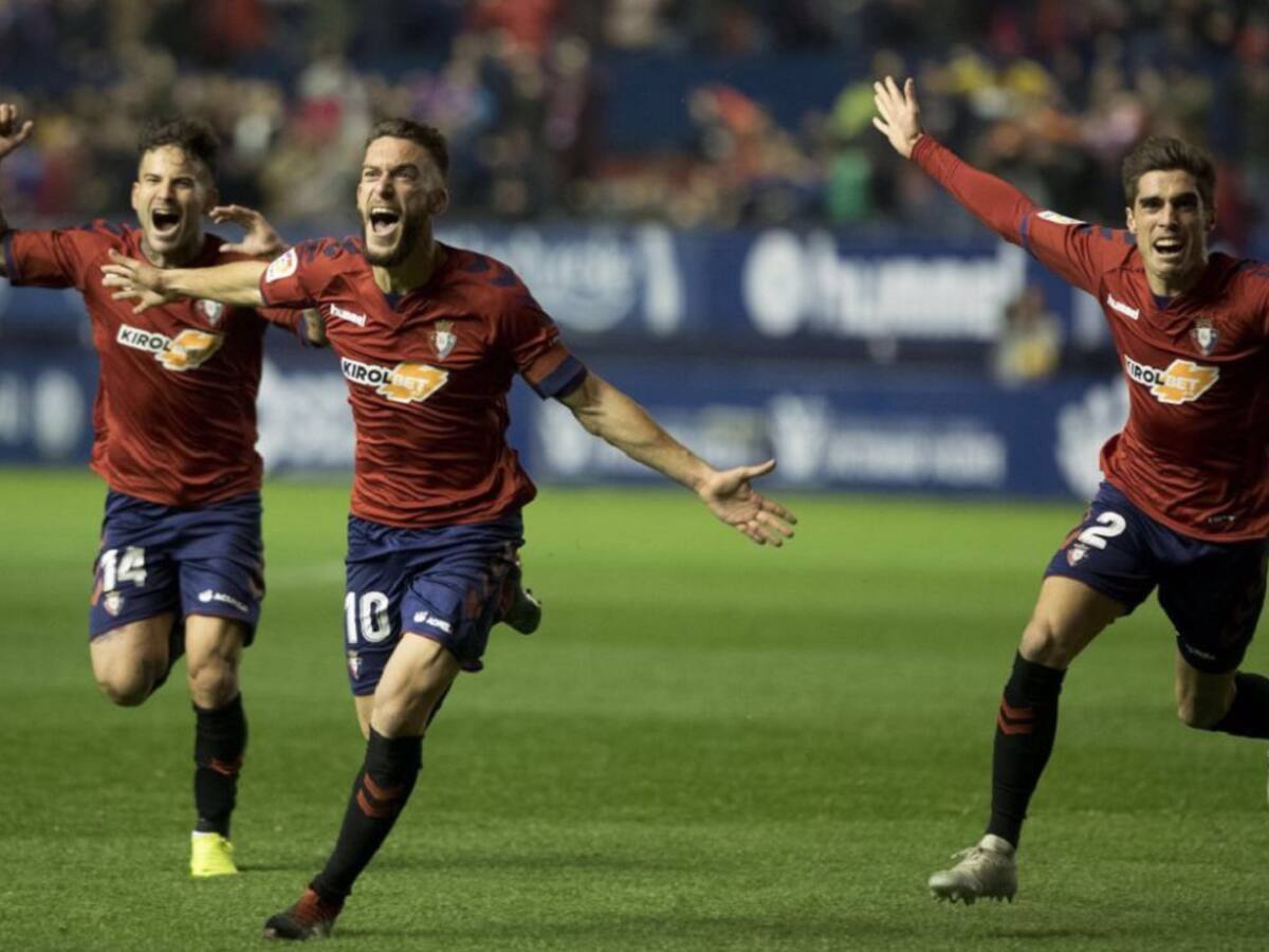 Último tercio de campeonato