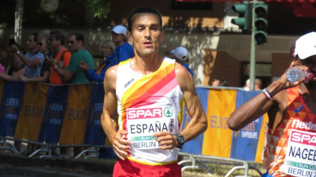 El último maratón de España