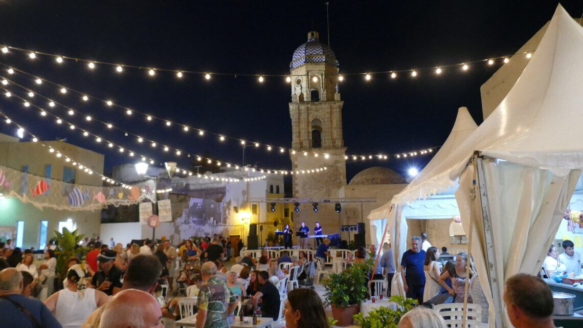 Fiesta de la Urta de Rota