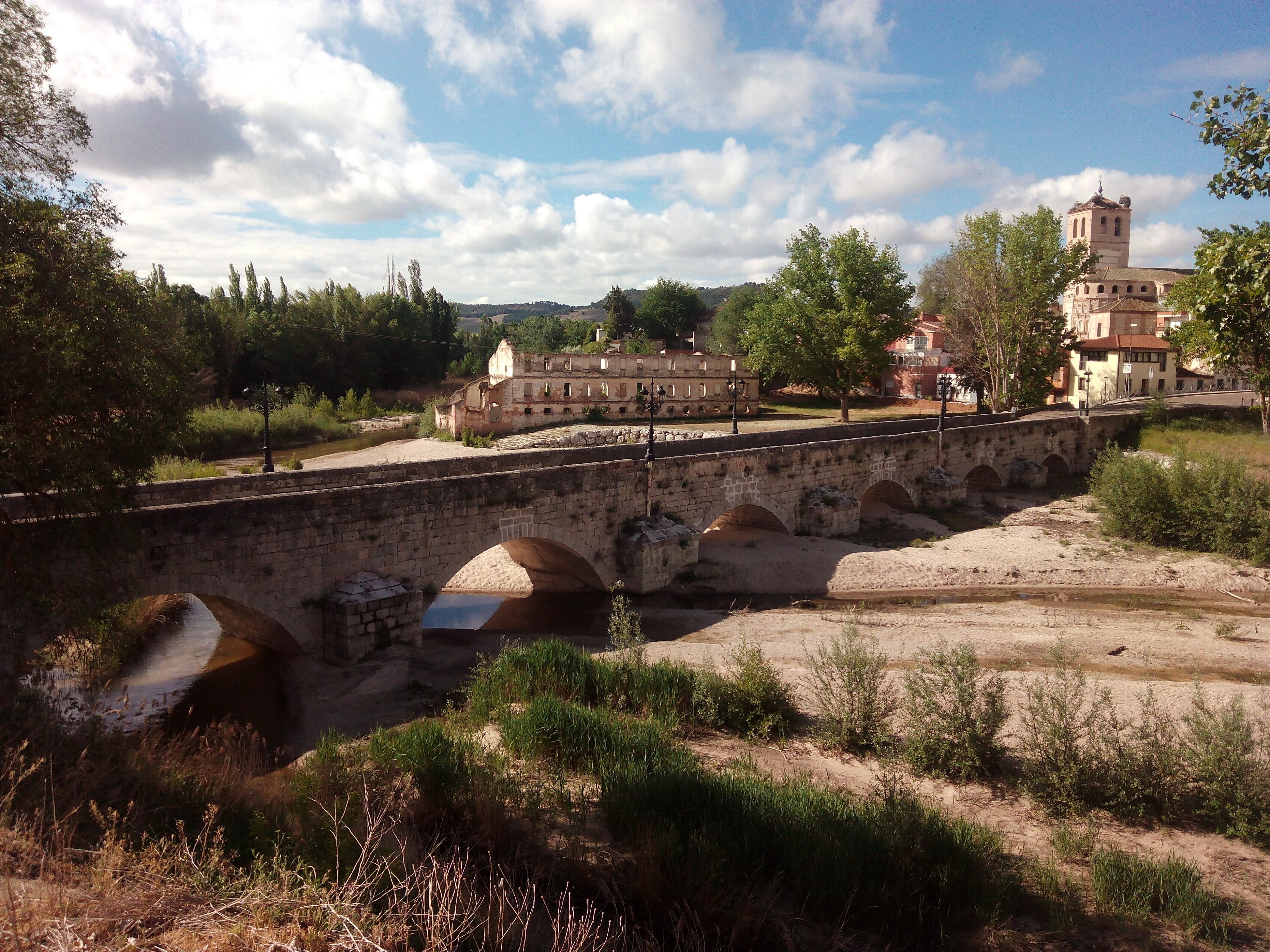 Mojados, Valladolid