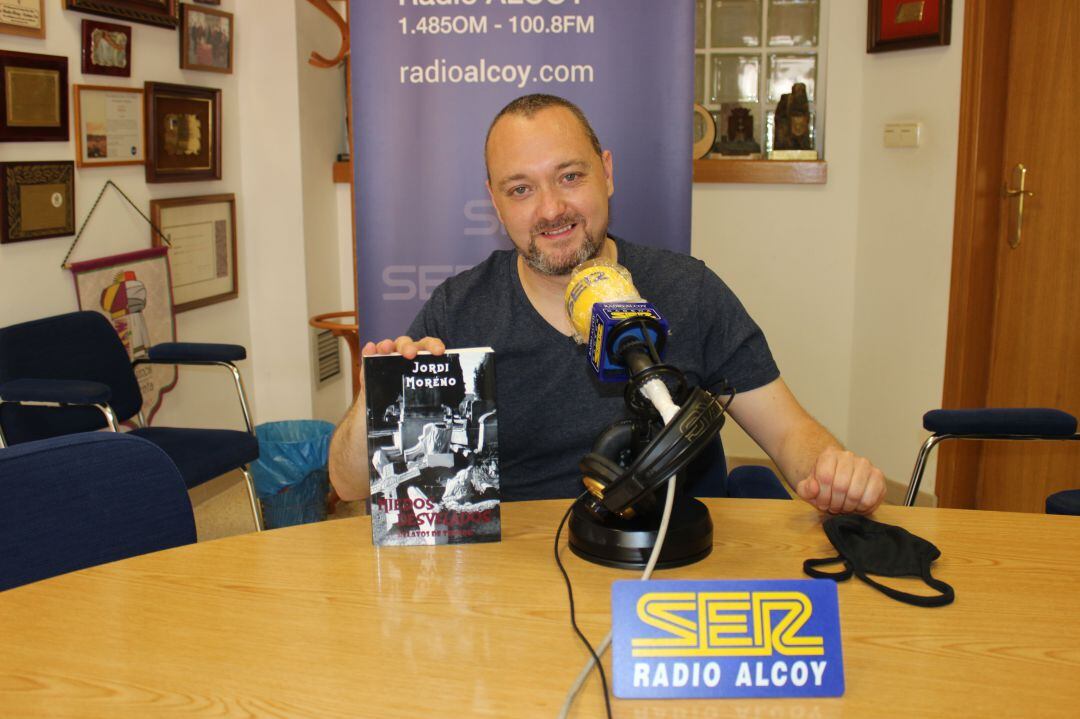 Jordi Moreno en Radio Alcoy 
