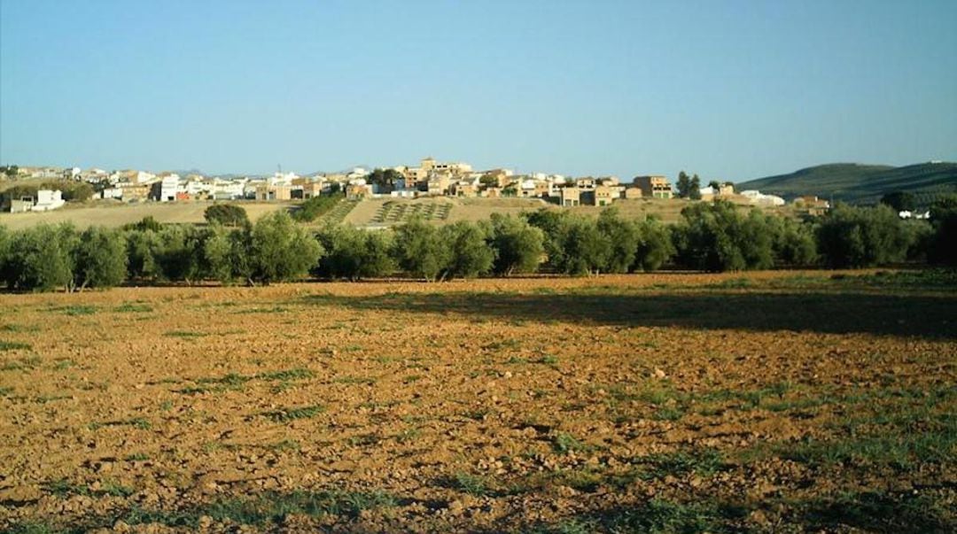 Panorámica de Santo Tomé.