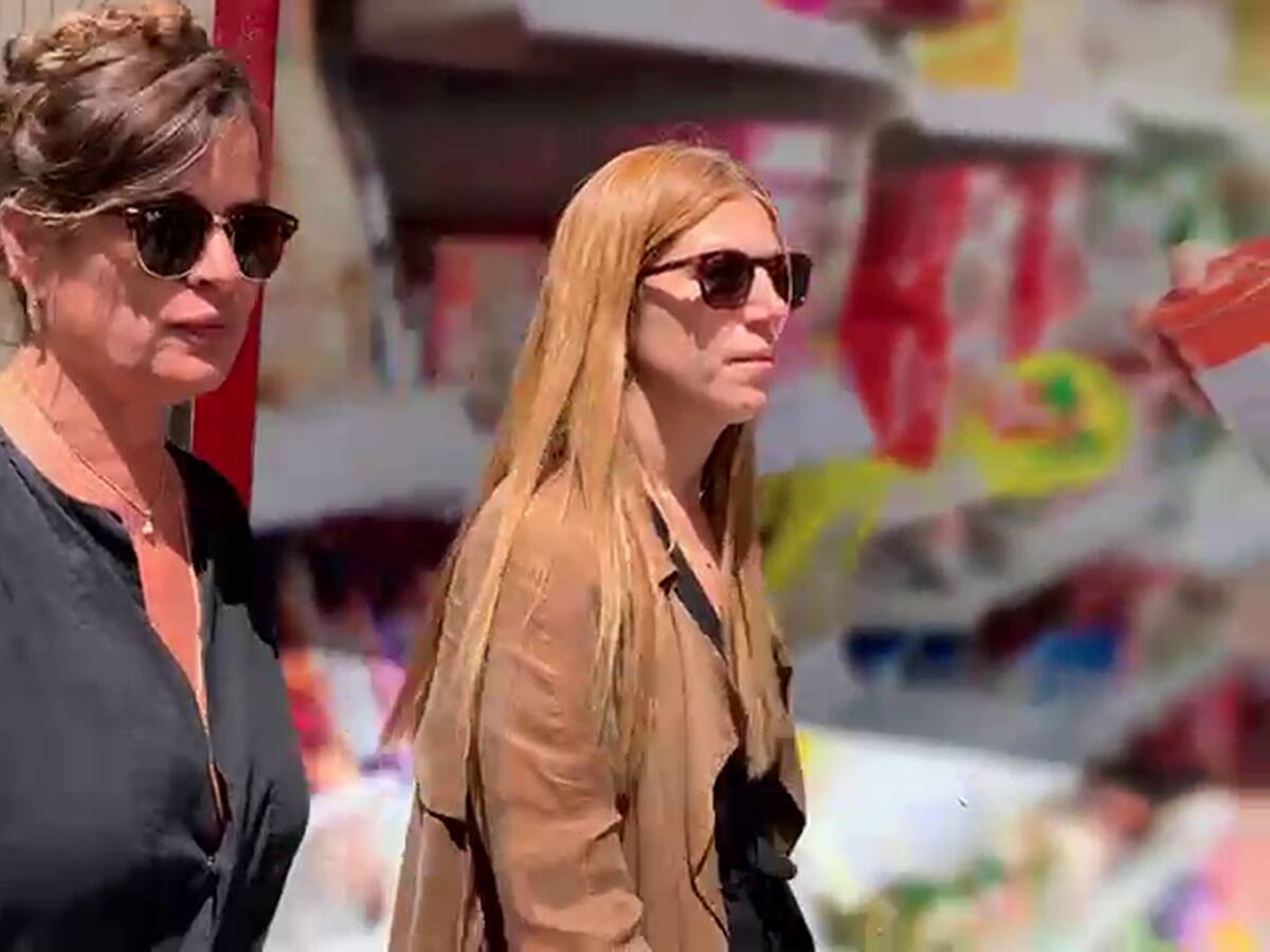 La hija de Mick Jagger, condenada a pagar más de 2.000 euros por agredir a una agente de policía en Ibiza