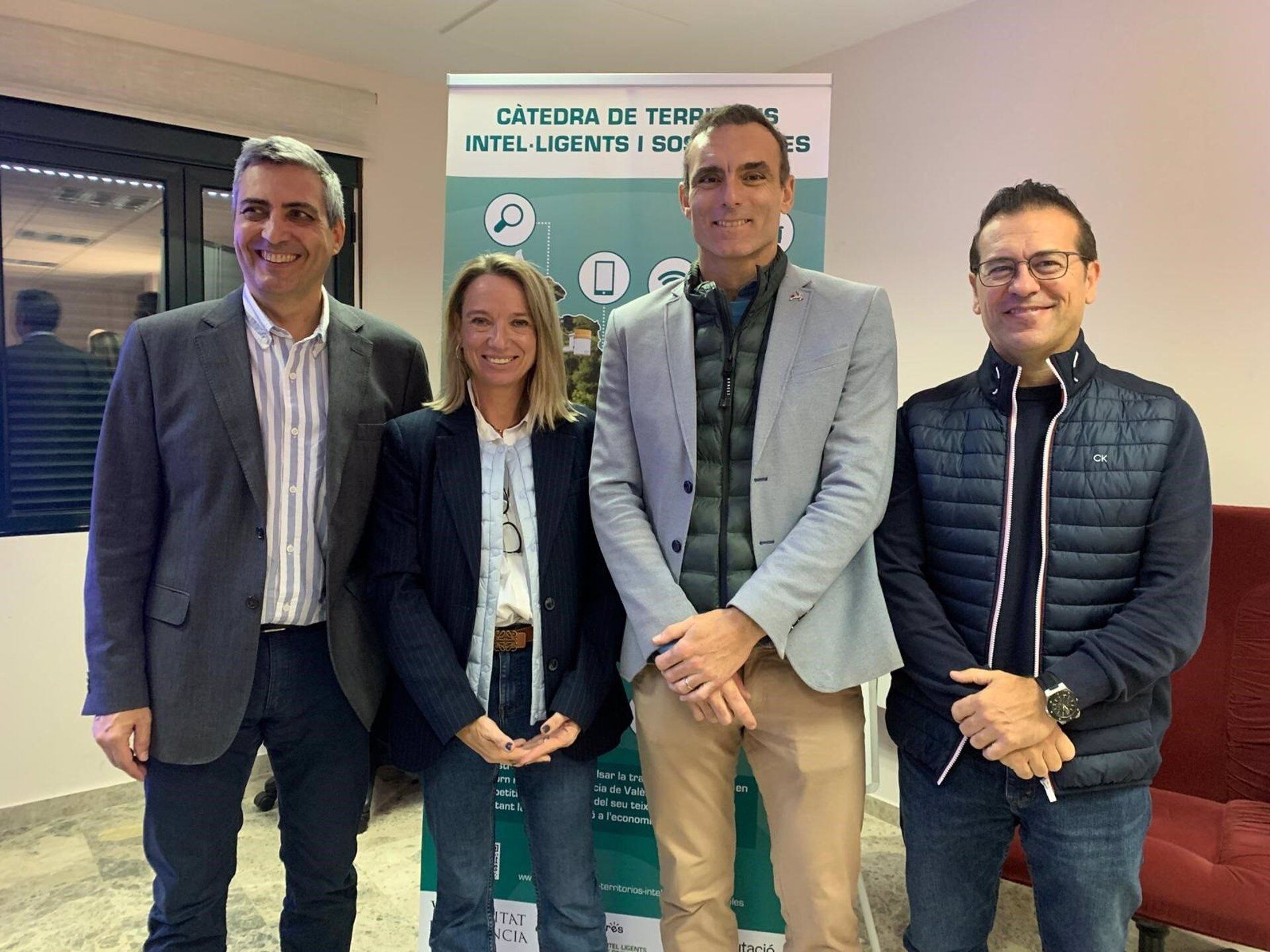 La Diputació de València crea una moneda digital para revitalizar el comercio rural en la Serranía y el Rincón de Ademuz