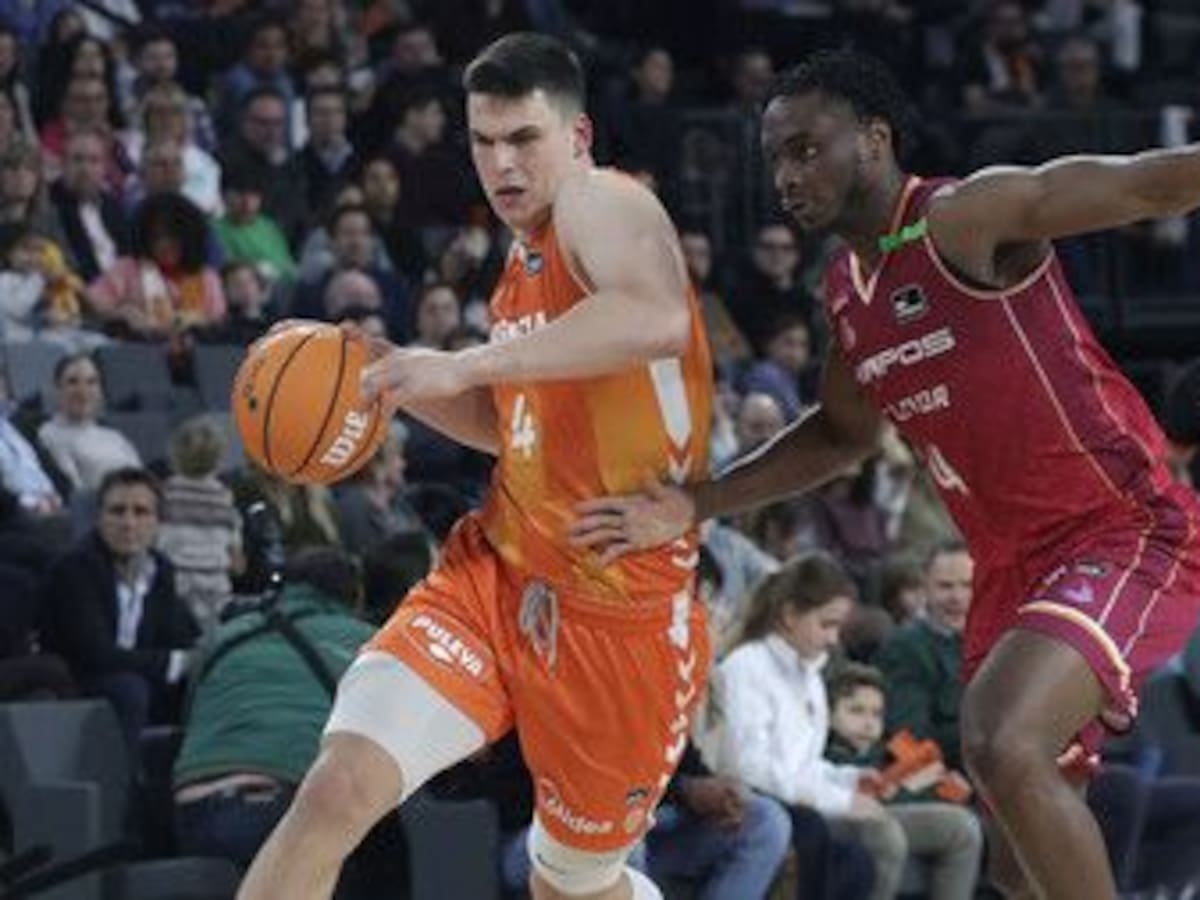 El rodillo taronja de Valencia Basket arrasa a Hiopos Lleida (101-65)