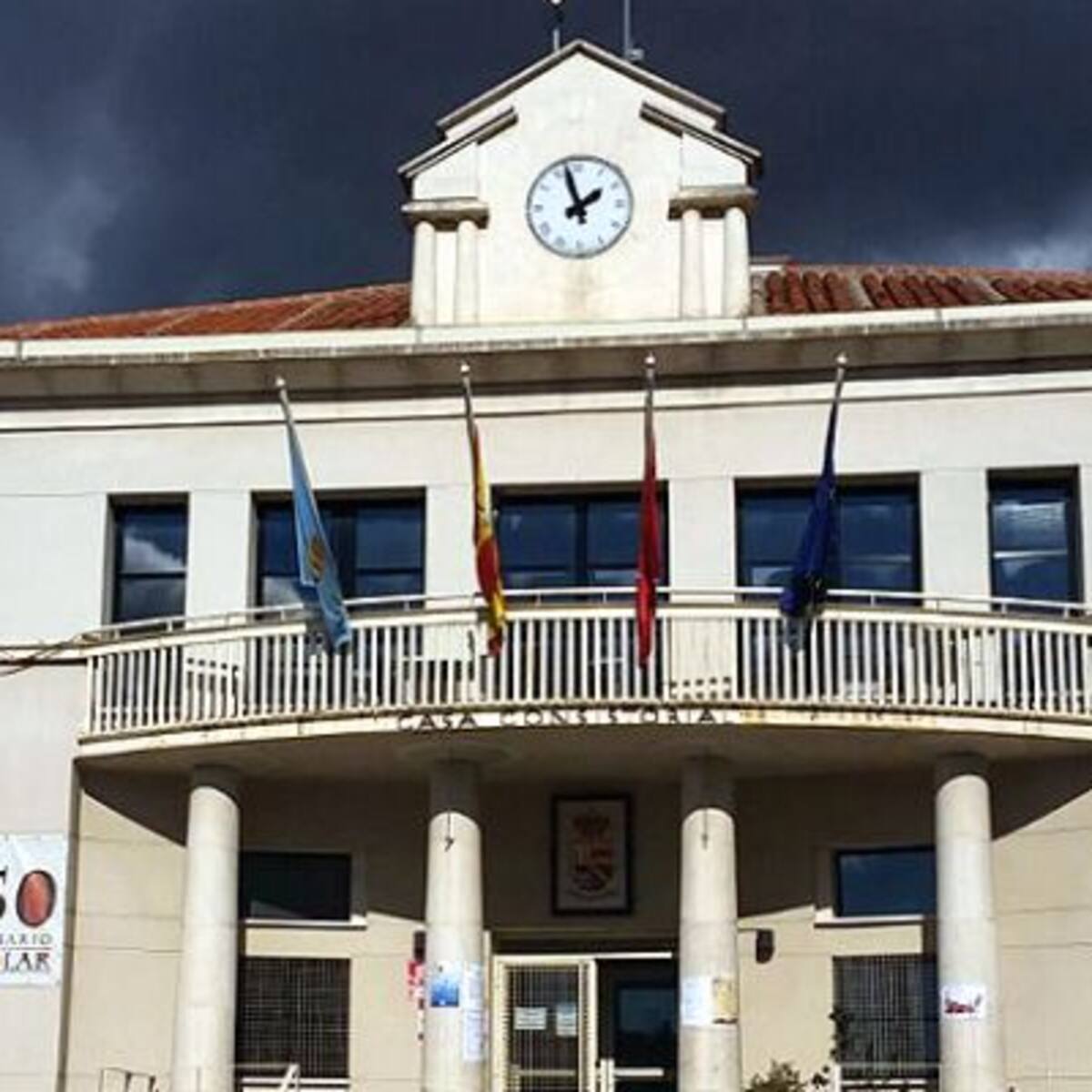 Se desbloquea, catorce años después, el conflicto en la inacabada Casa de la Cultura de El Molar