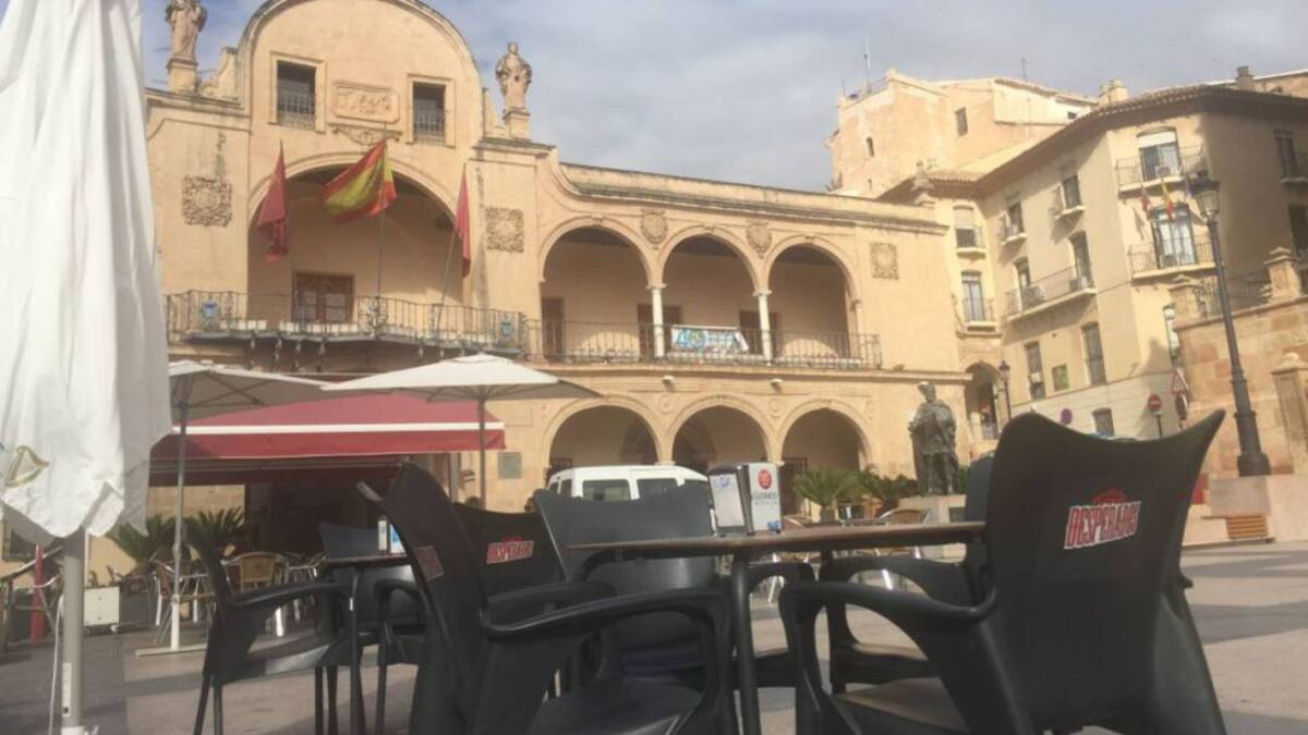 La incertidumbre se mantendrá en Lorca hasta horas antes de la toma de posesión