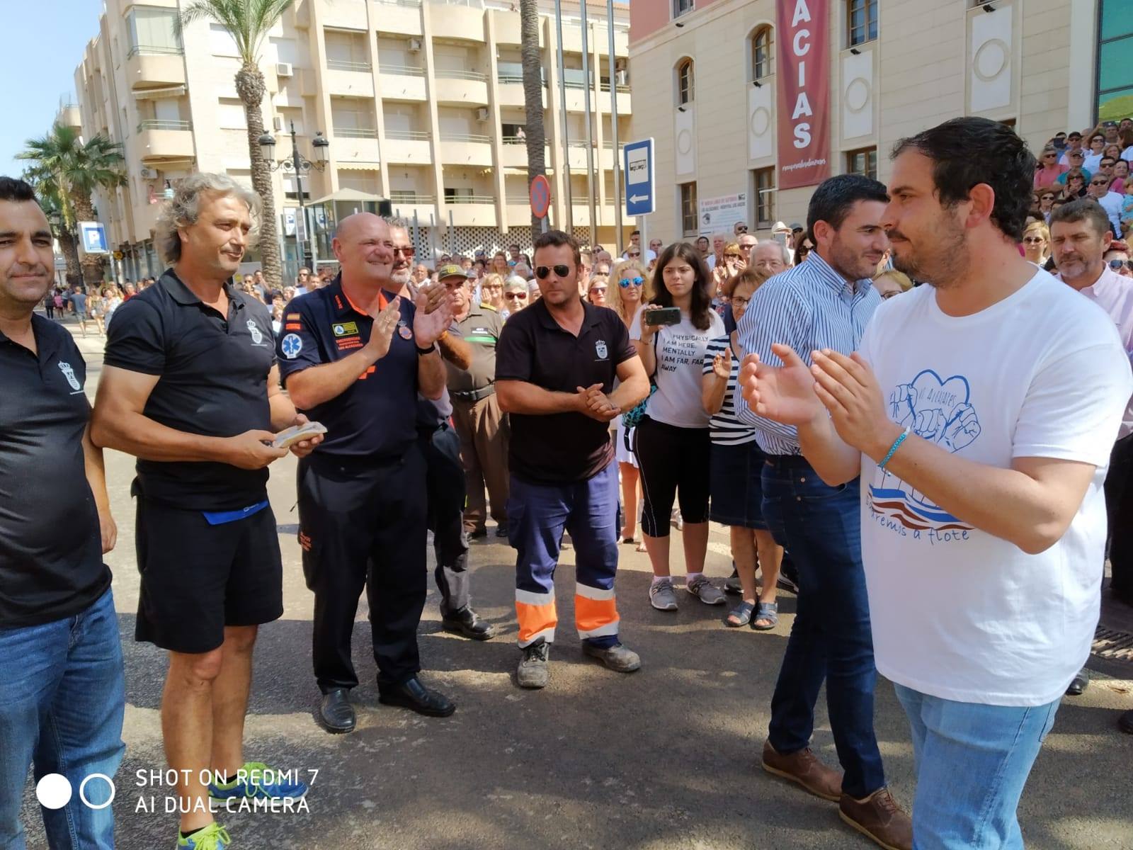 DANA Los Alcázares, septiembre 2019