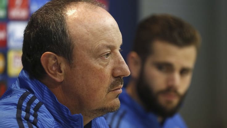 La última jornada de Champions