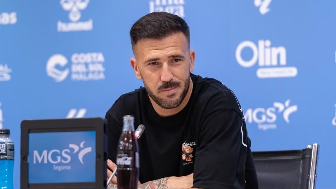 Dioni Villalba recala en el Eldense tras su paso por el Málaga