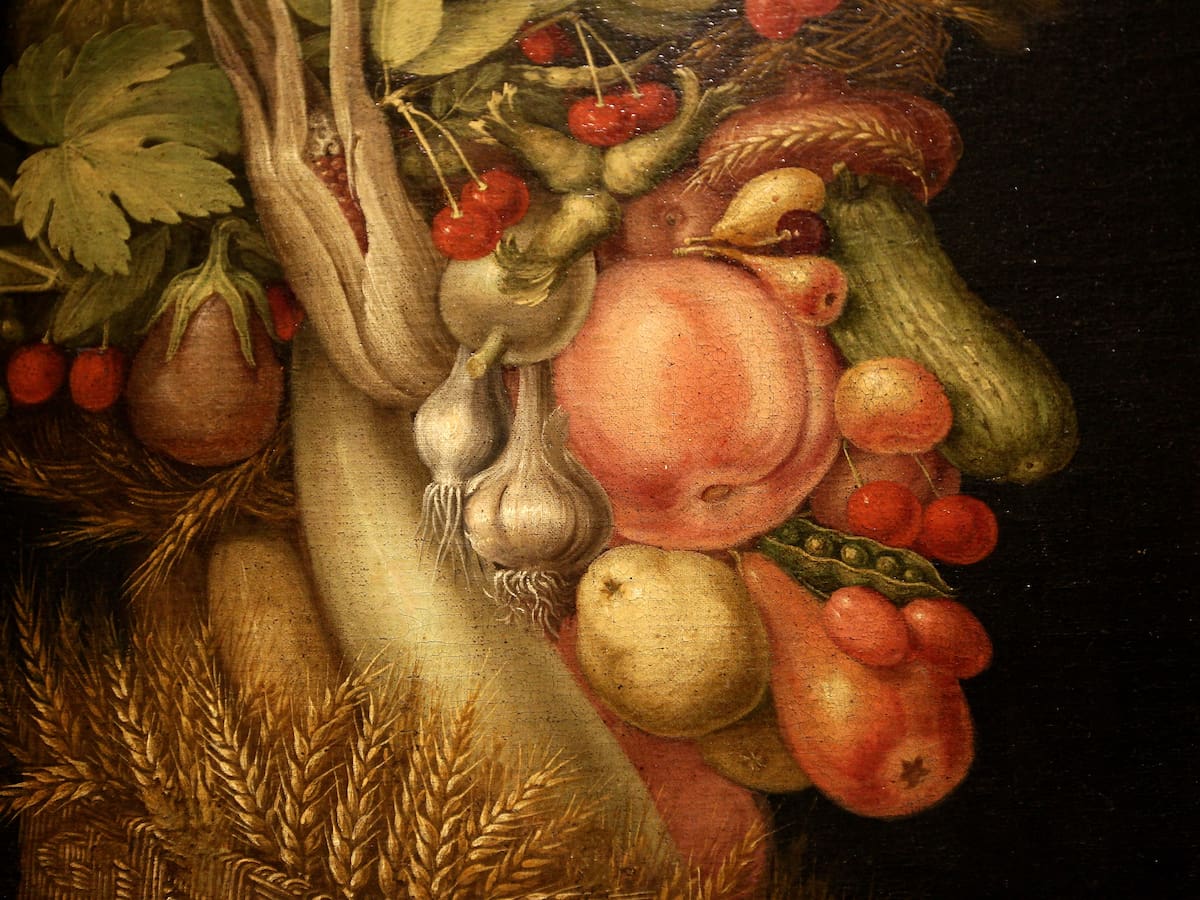 La revolucionaria técnica de Arcimboldo para amenizar las bodas reales en el siglo XVI: nunca se había visto algo así
