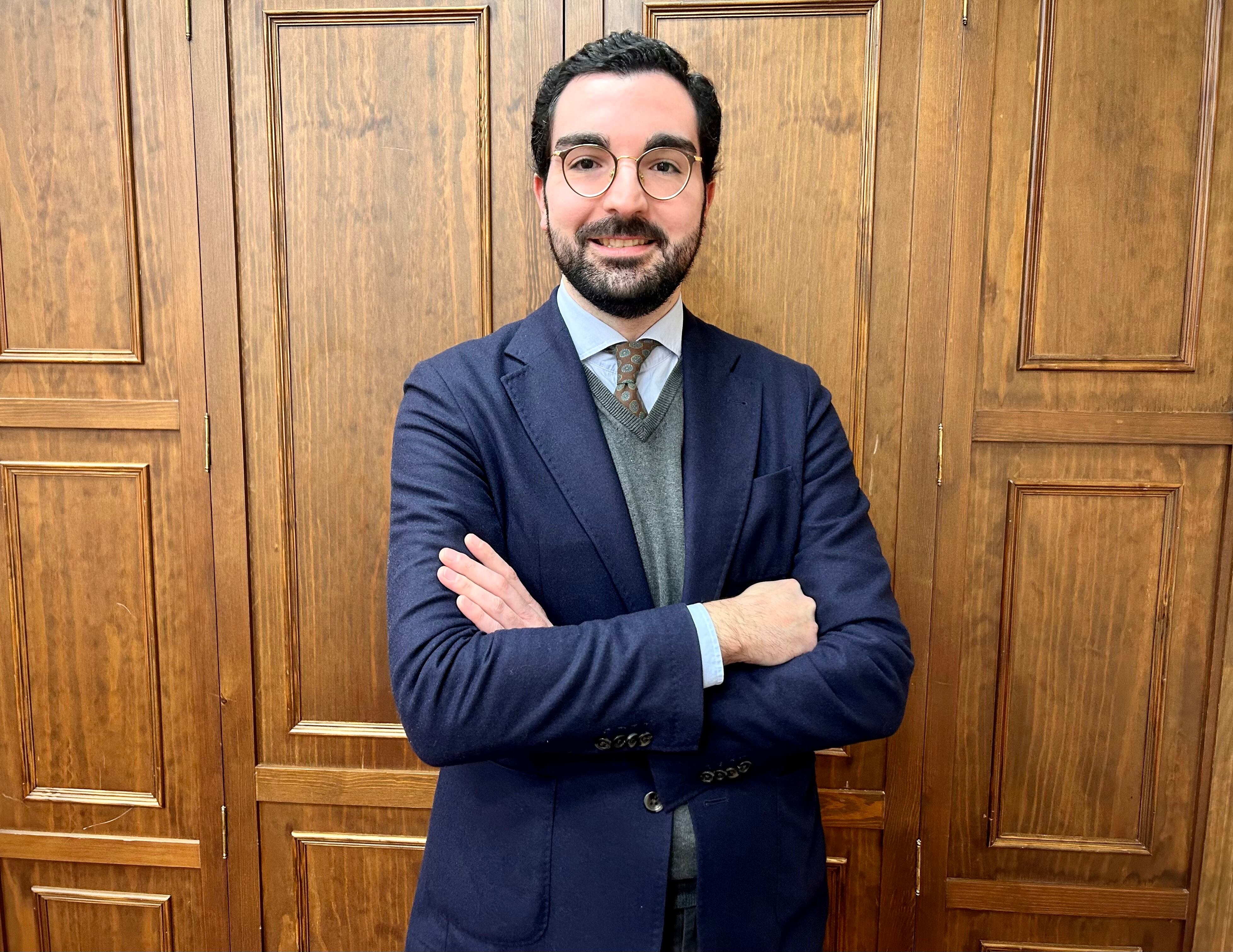 Miguel Ángel Romero Murillo, Hermano Mayor