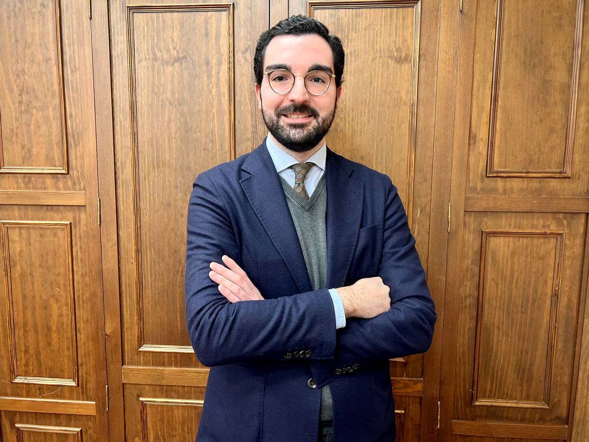 Miguel Ángel Romero Murillo es elegido nuevo Hermano Mayor de la Hermandad de la Aurora