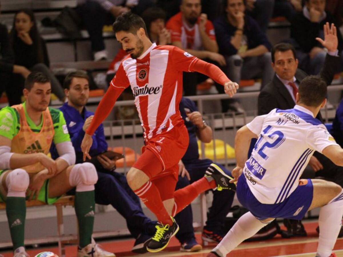 El Jimbee Cartagena echa el telón en Palma