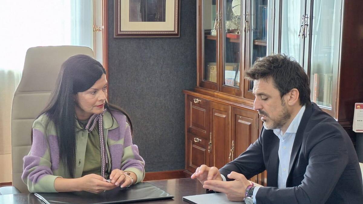 Nidia Arévalo explicó los pasos para la concesión de licencias para Galicia Sport 360