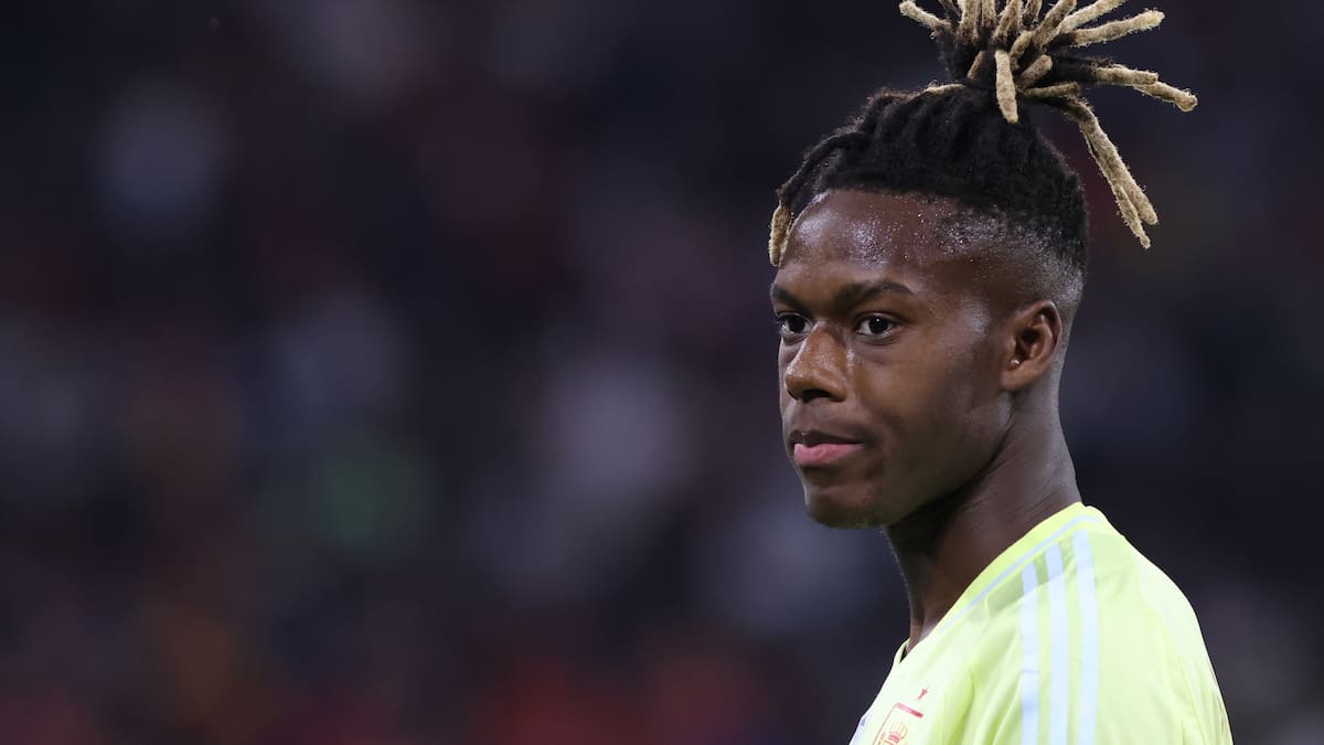 Nico Williams da el paso y en el Barça abren la puerta: es el gesto que querían en el club