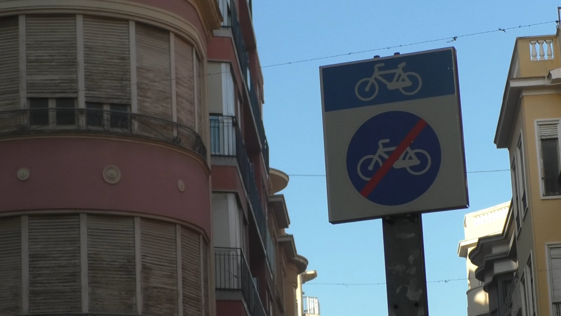 Carril bici Elche