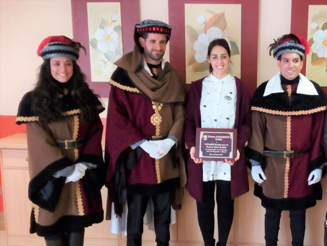 Imagen de archivo del Bando Real de Elda