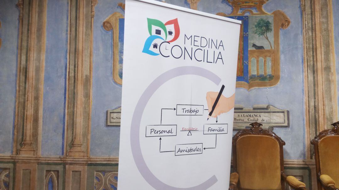 El programa Medina Concilia es un ejemplo de buen trabajo en materia de igualdad