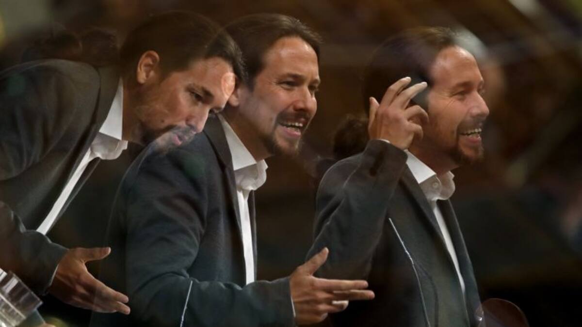 El Supremo condena a Alfonso Rojo por llamar "mangante" y "gilipollas" a Iglesias