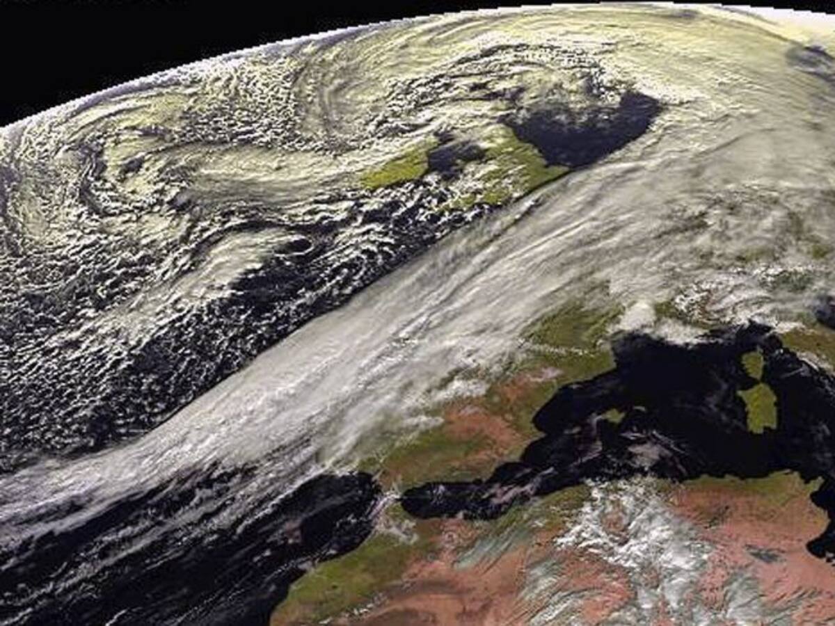 Aprende de una vez por todas a interpretar la predicción del tiempo